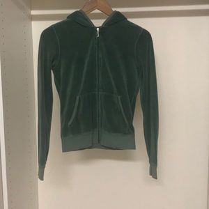 Green juicy jacket
